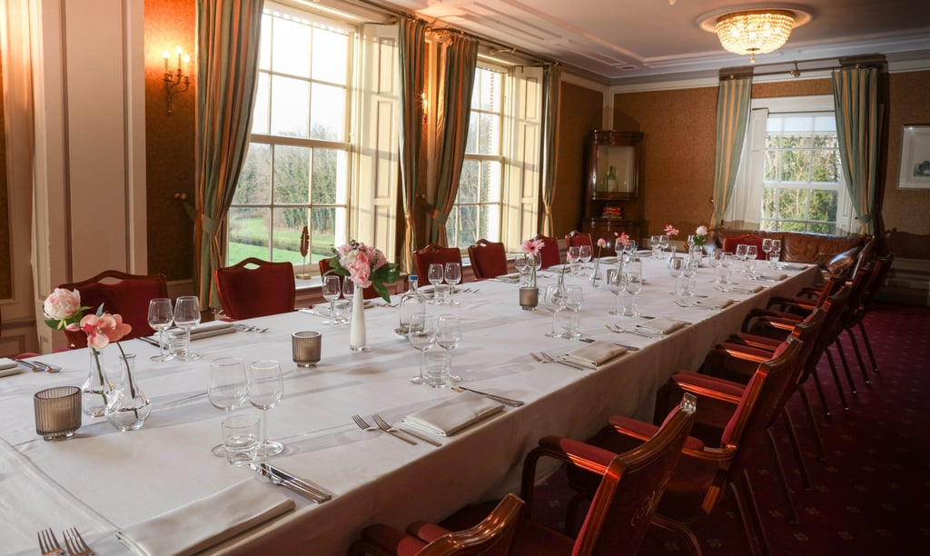 Heemskerkzaal diner