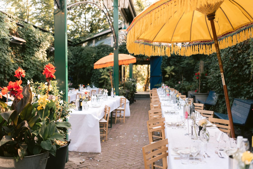 Diner Binnentuin