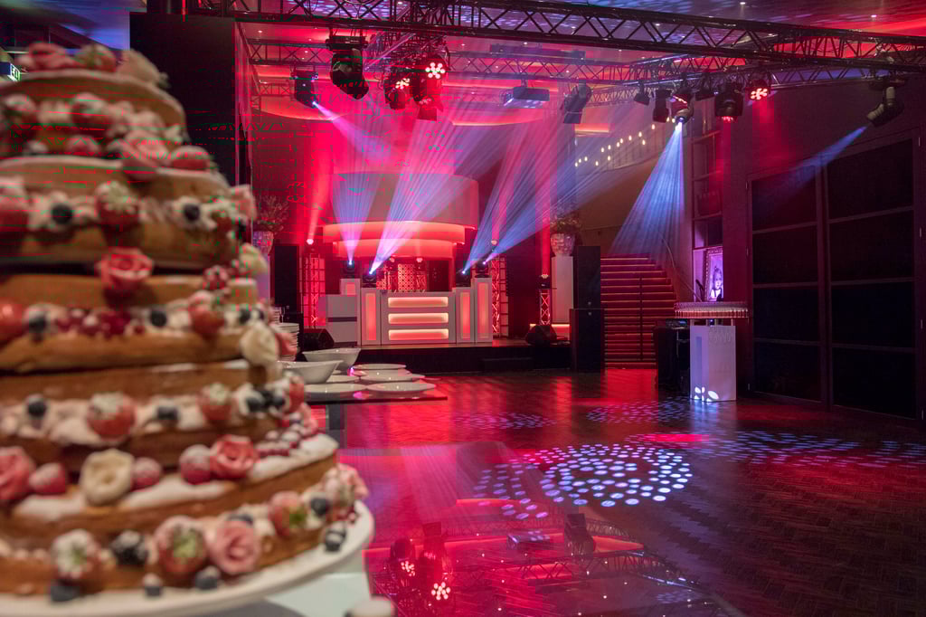 New York Feestelijke Events