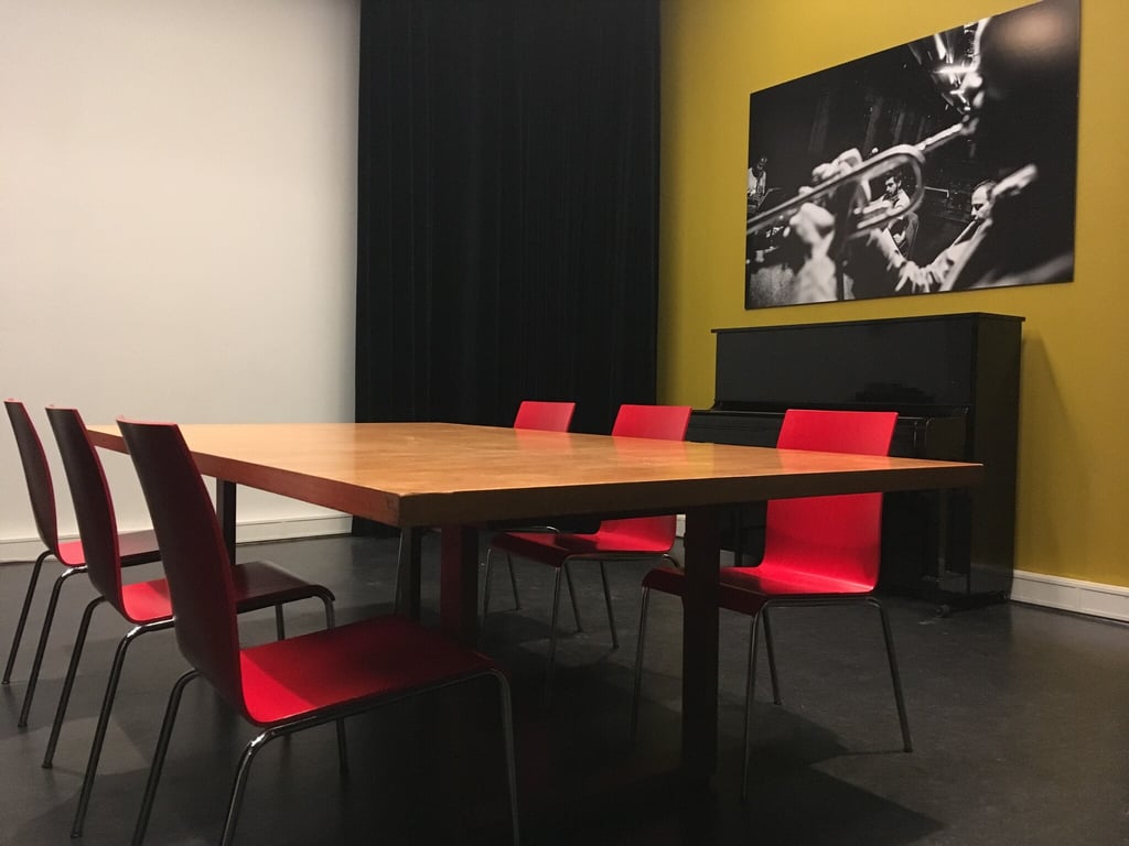 Bimhuis Meetingroom