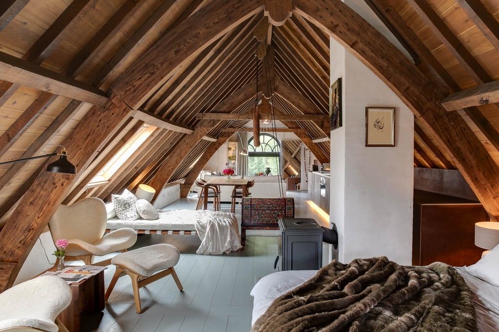 Huis te Jaarsveld Koetshuis Loft Bridal Suite 197