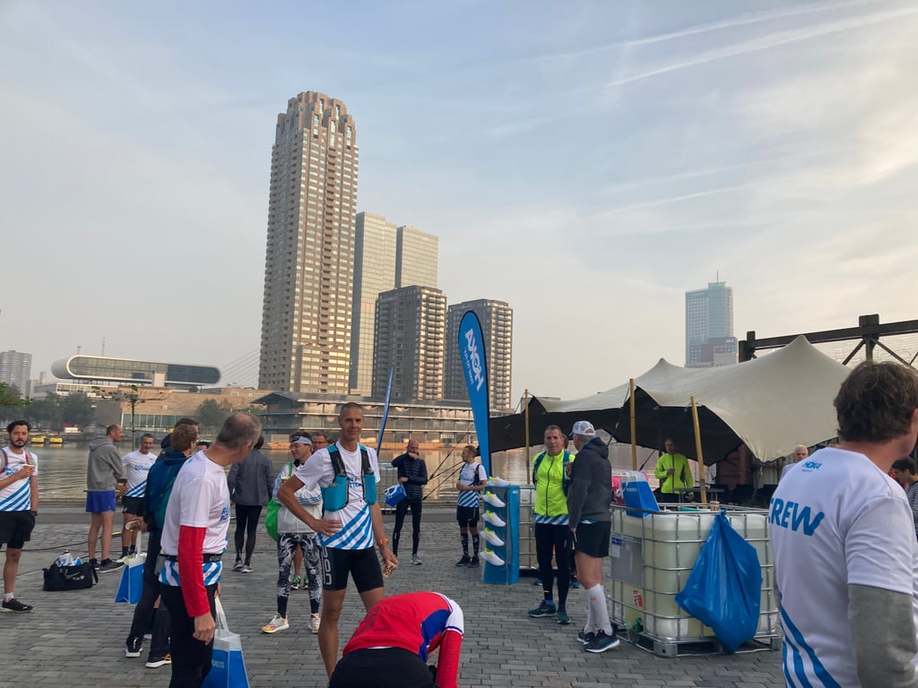 Nico Koomanskade Event - Tent