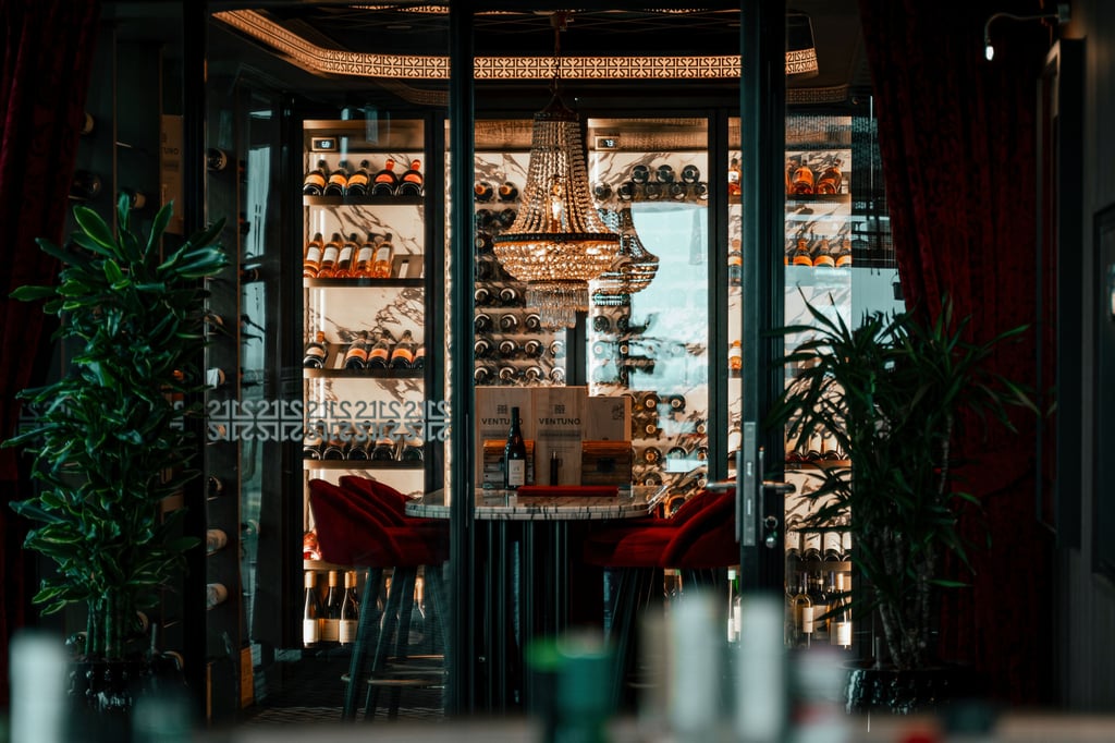 Wine Room 1