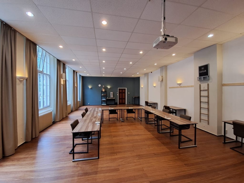 Hofzaal bij Bovendonk