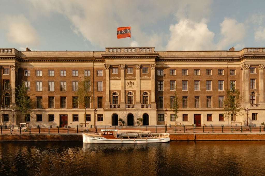Rosewood Amsterdam