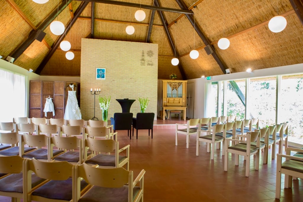 Ceremonie Mennozaal