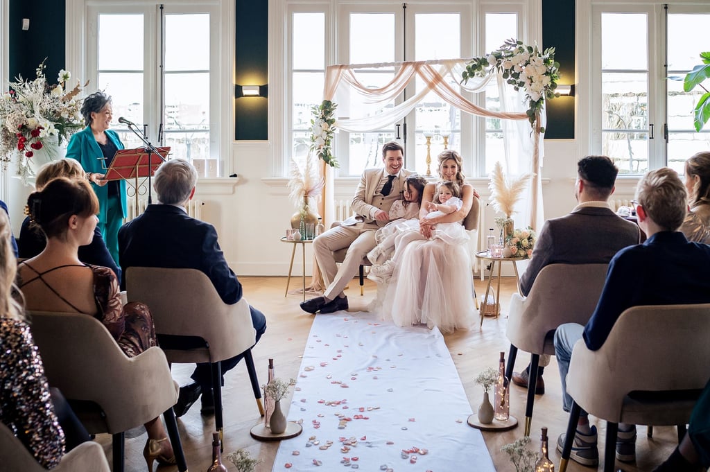 Ceremonie in Torenkamer 