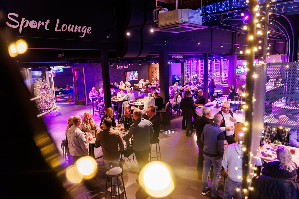 Mauk De Lounge Nieuwjaarsborrel