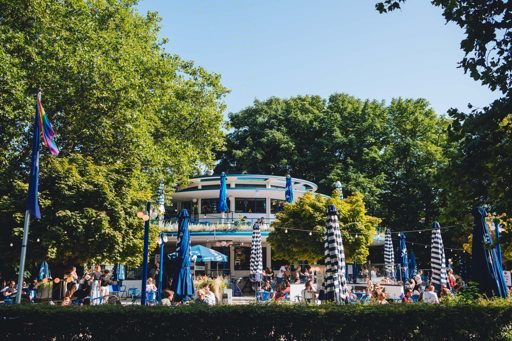 't Blauwe Theehuis (3)