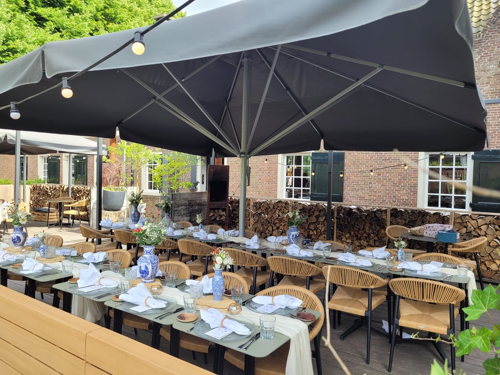 Terras Brasserie 