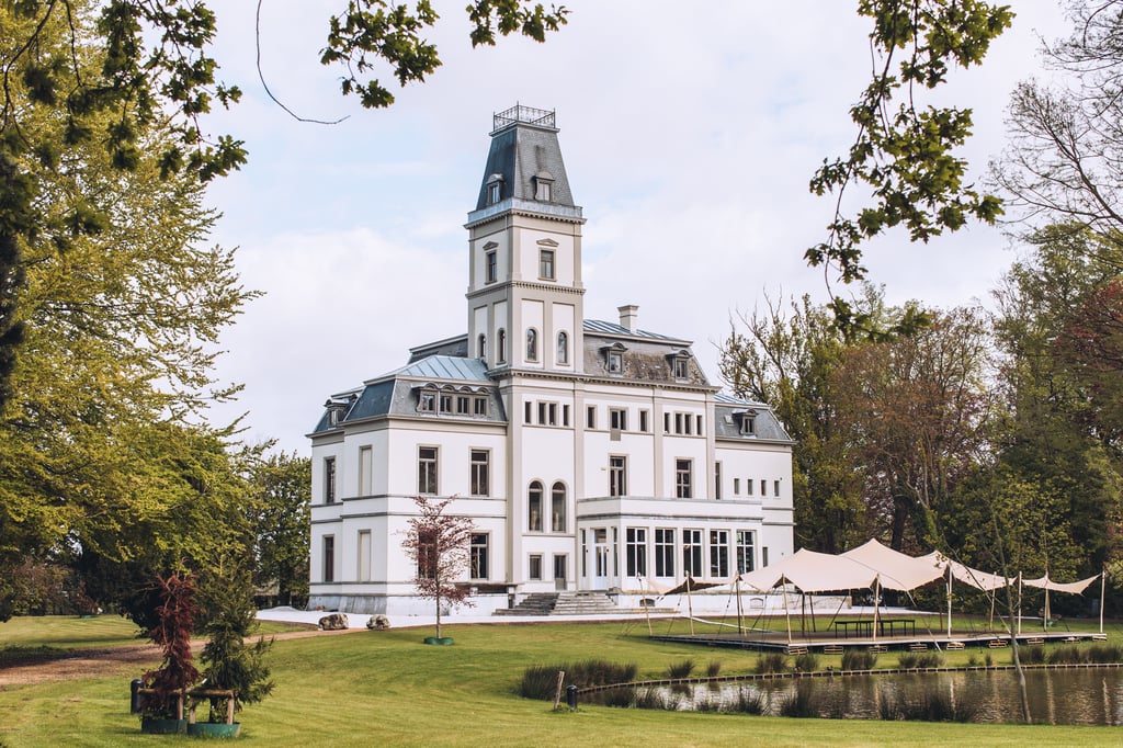 Delbrock buitenaanzicht