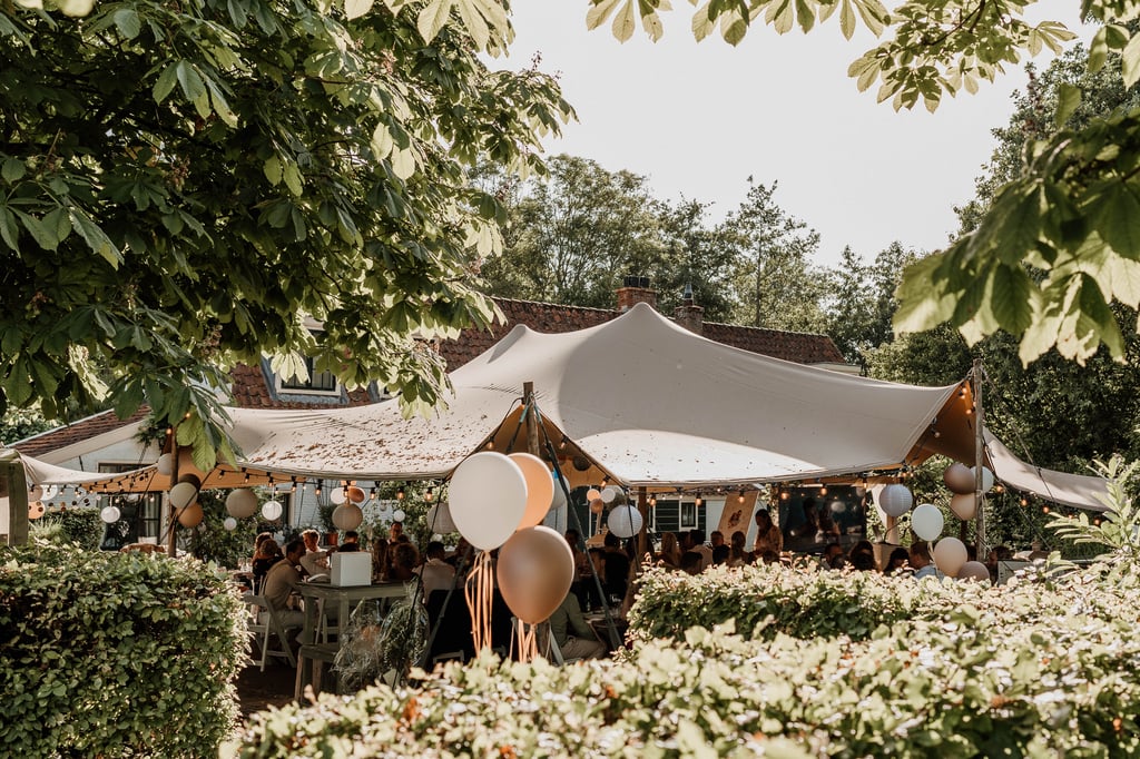 evenement in de nazomer