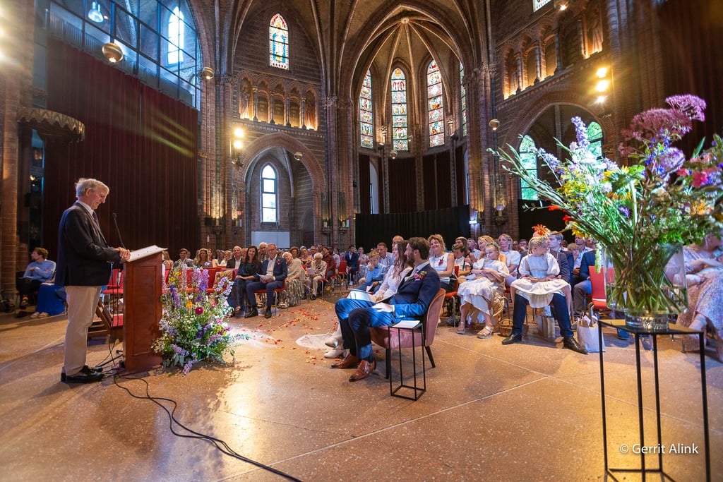 Vondelkerk | huwelijk