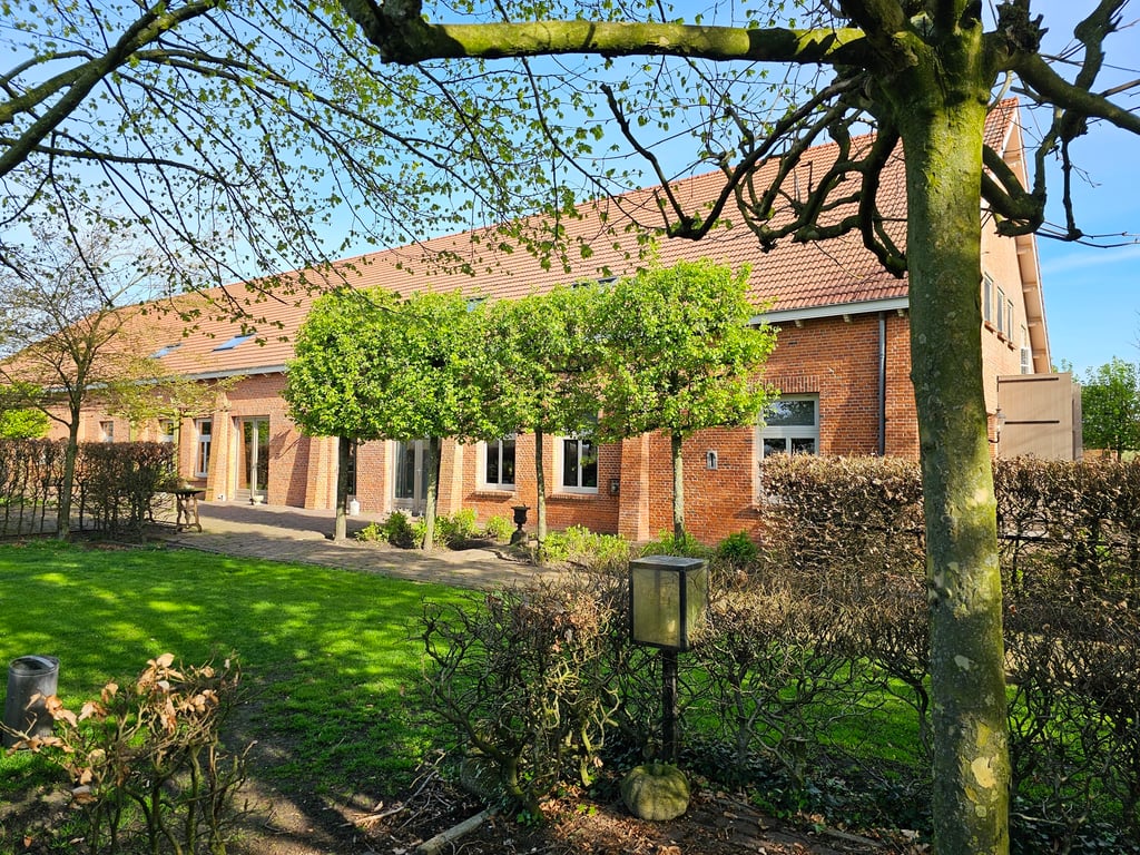 Zeeuwse hoeve in Brabant 