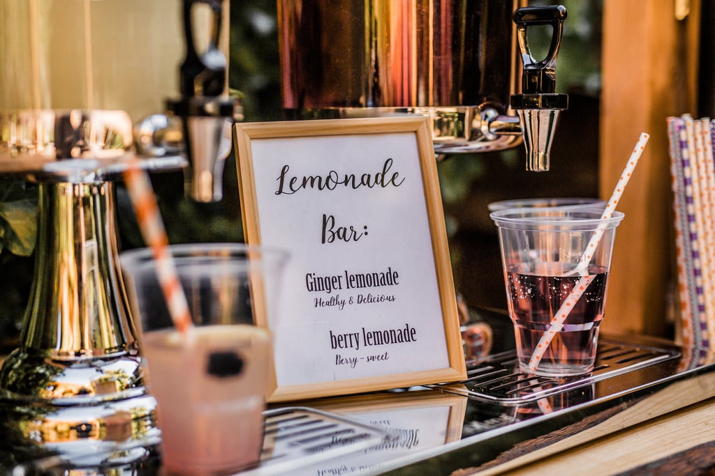 Limonade bar