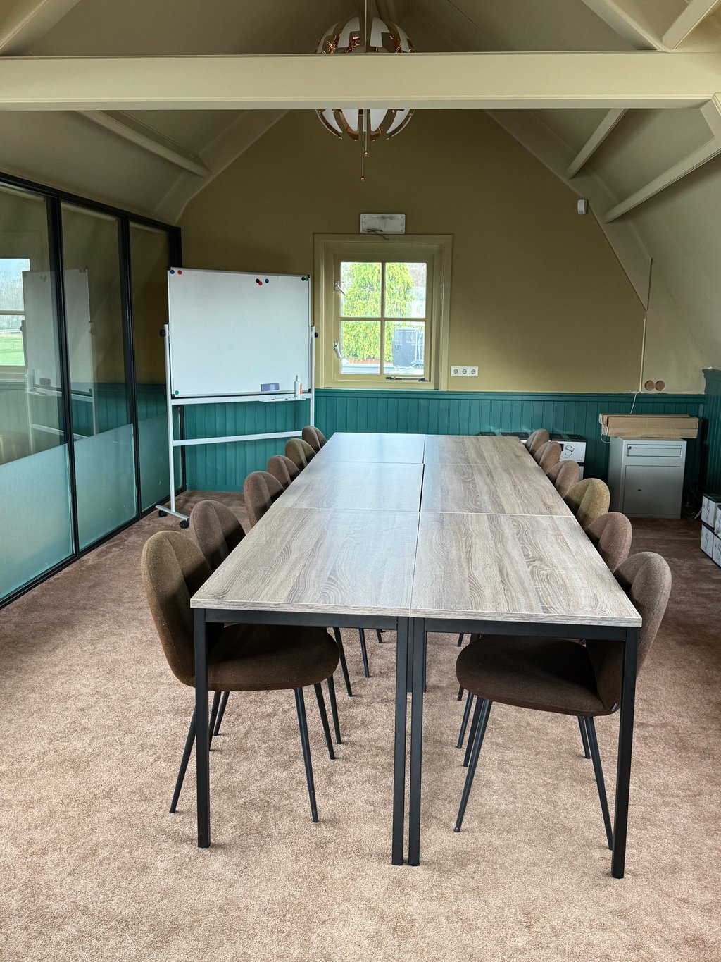 Vergaderzaal
