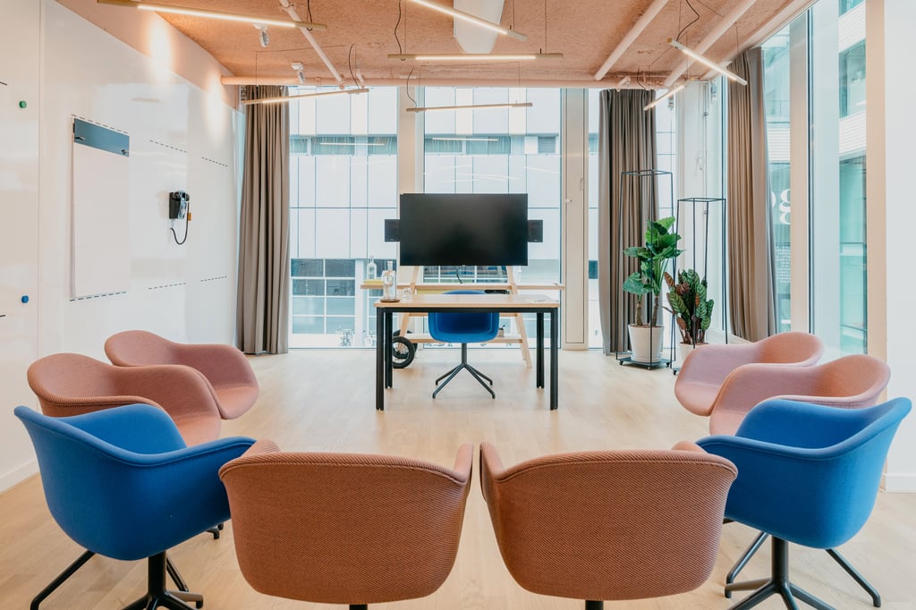 Heidelberg - Meeting Room