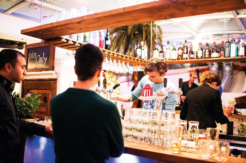 Private Bar