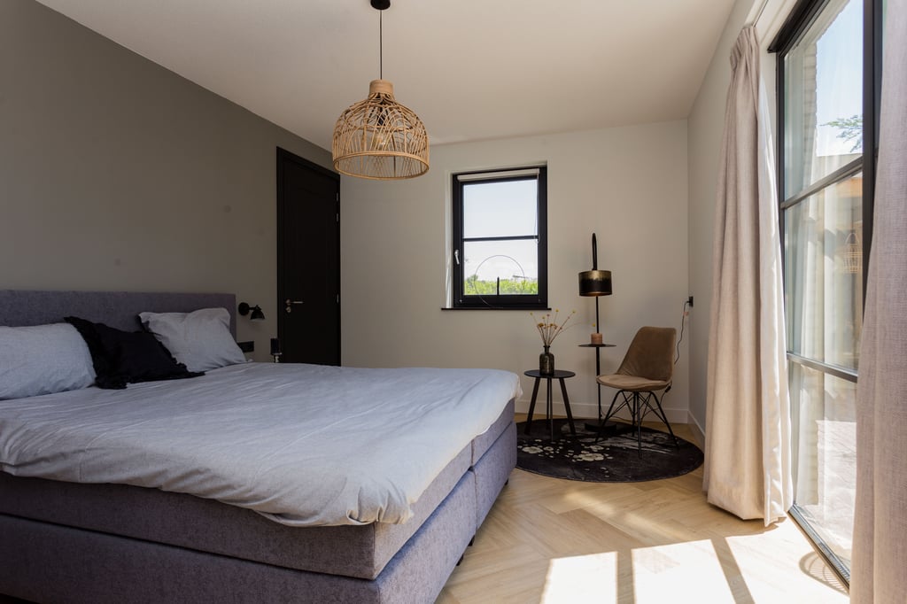 Slaapkamer 1