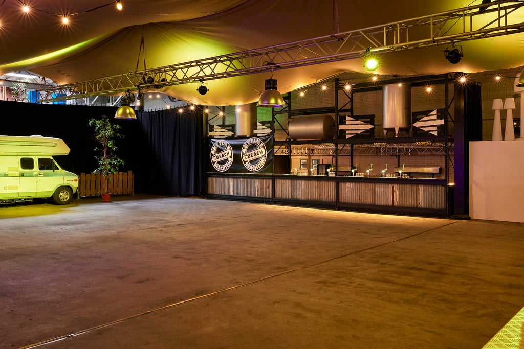 The Beach Aalsmeer - Hal 3