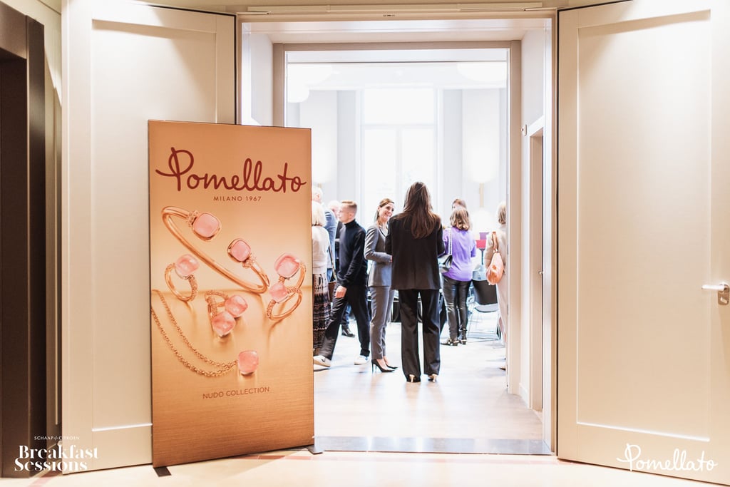 Schaap&Citroen Pomellato event