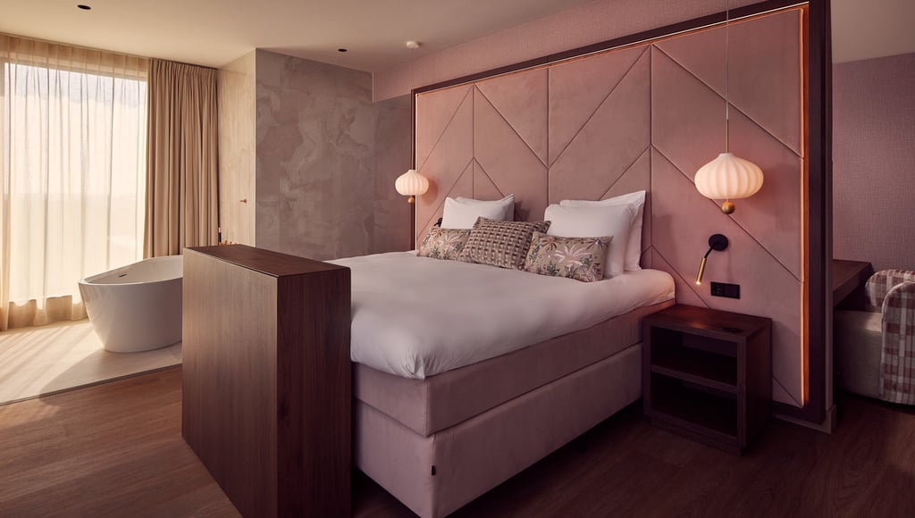 Bedden Penthouse East