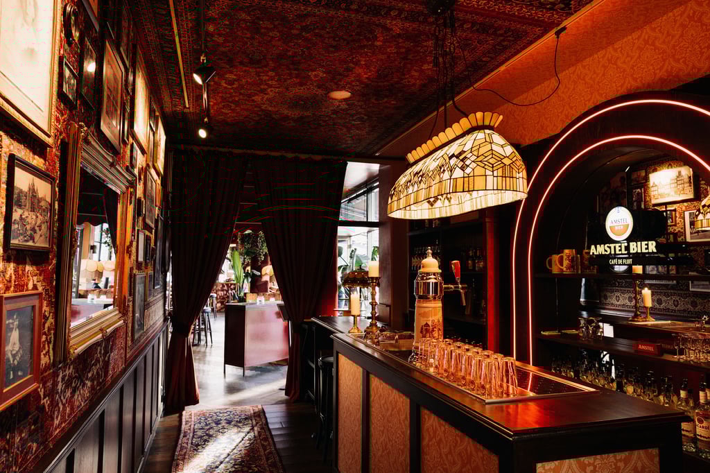 Café Café Kleine Kroeg