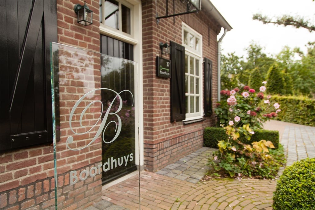 Het Boordhuys - Vooraanzicht