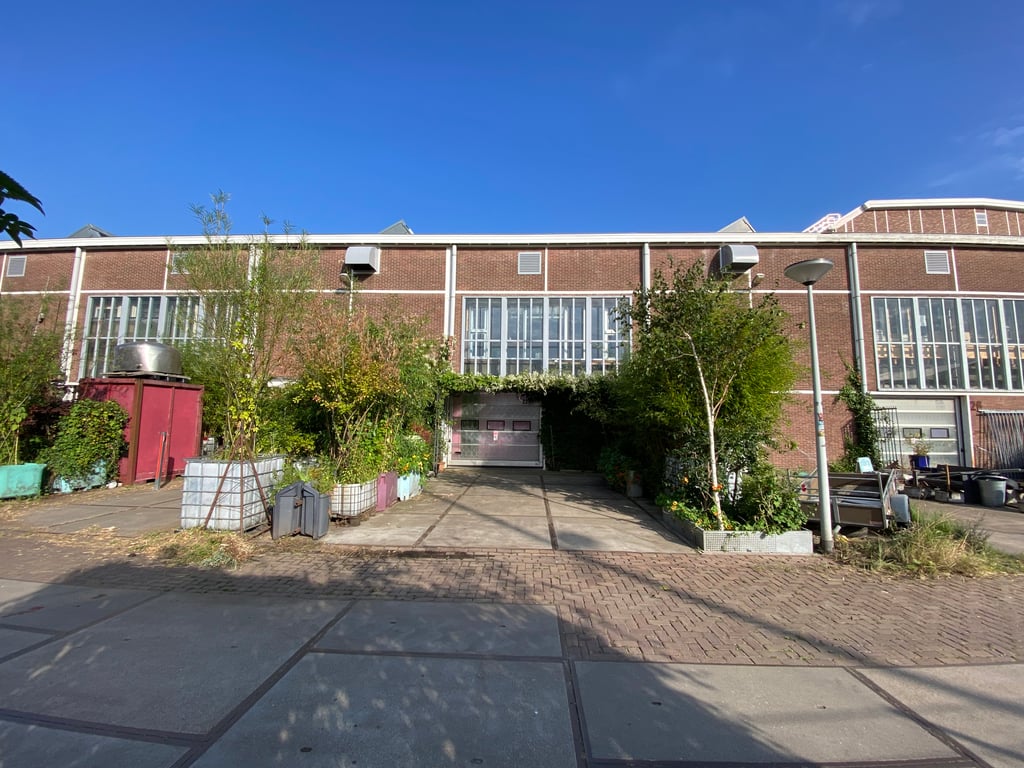 Buitengevel Scheepsbouwloods