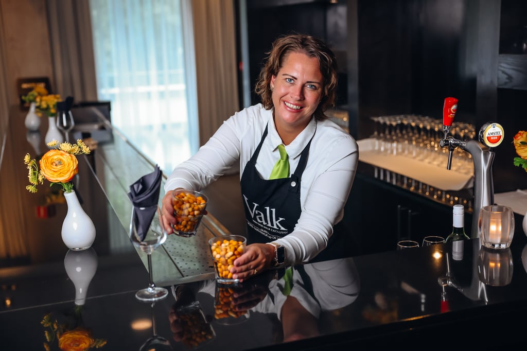 Bar zalenafdeling