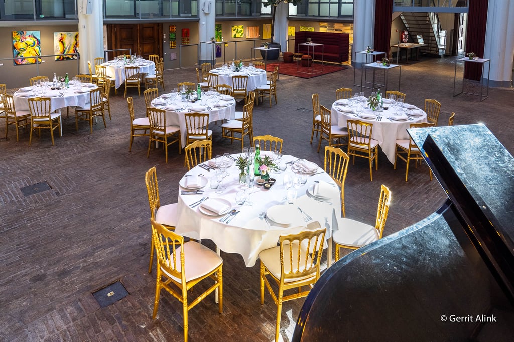 Amstelkerk | Dineropstelling (4)