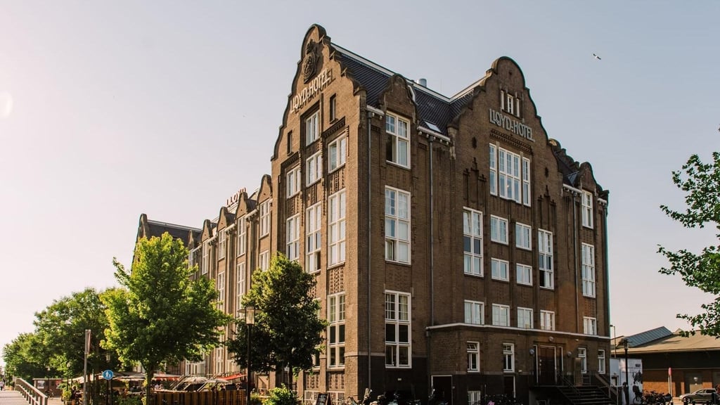 The Hoxton Lloyd Amsterdam