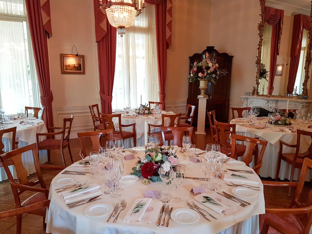 Diner-Van-Essenzaal