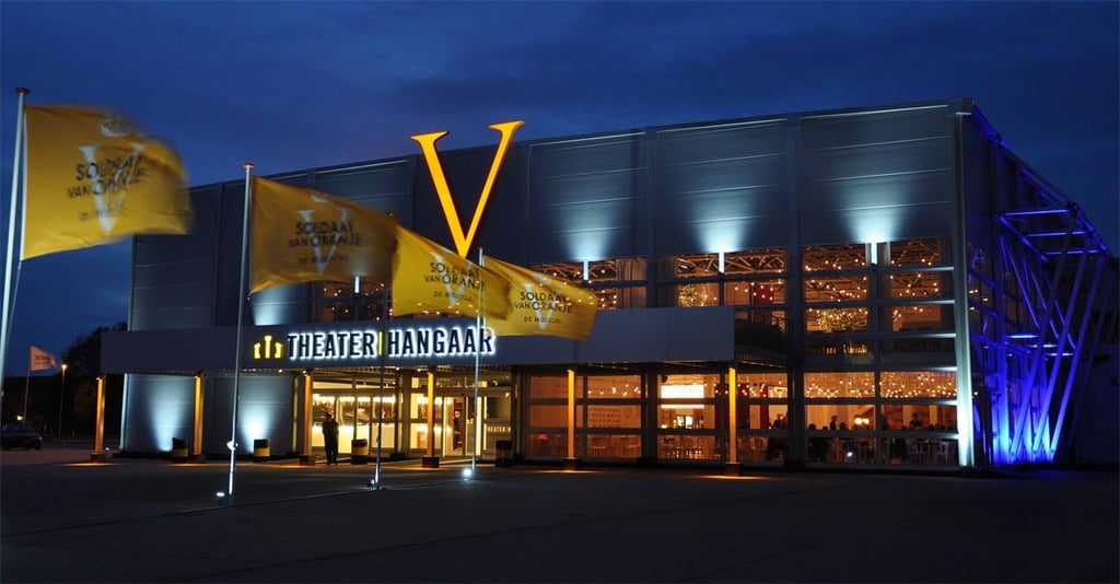 De Theaterhangaar