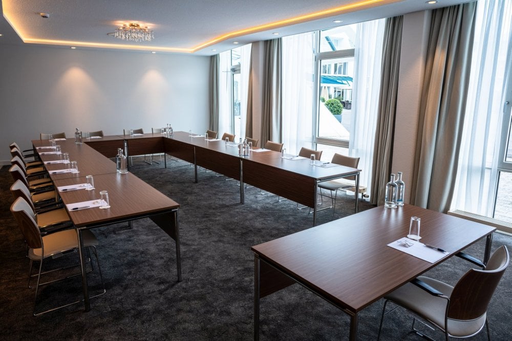Vergaderzaal 80M2 Sanadome hotel Nijmegen