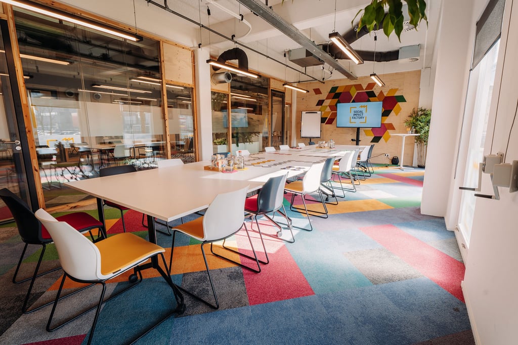 Zaal 1 Atlanta - meeting