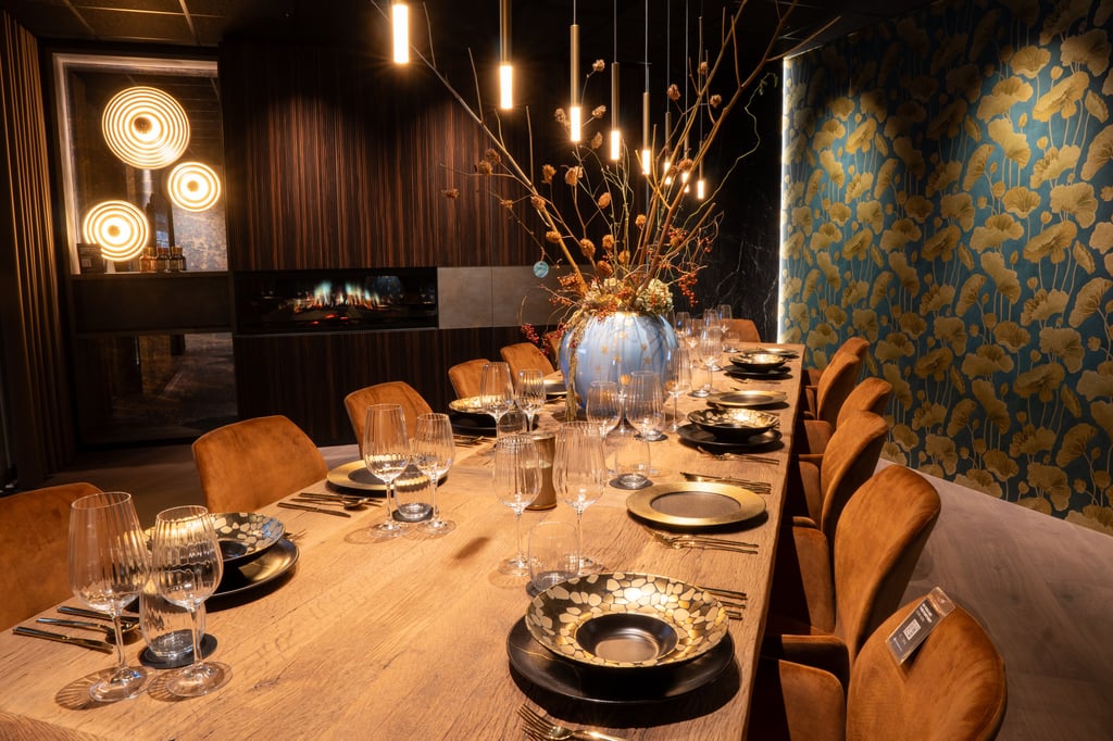 Founderlounge Private Dining