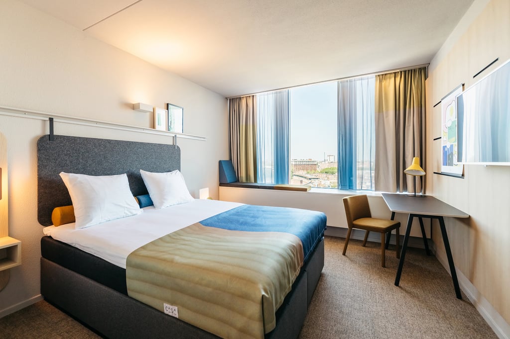Hotel Casa Premium Double Room