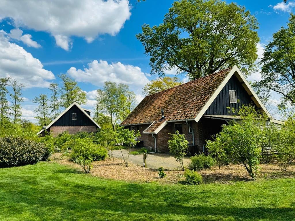 huisjes zomer