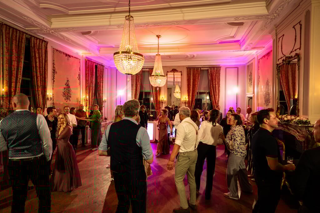 Bloemenzaal - Feestavond