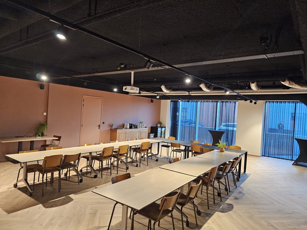 Vergaderzaal 