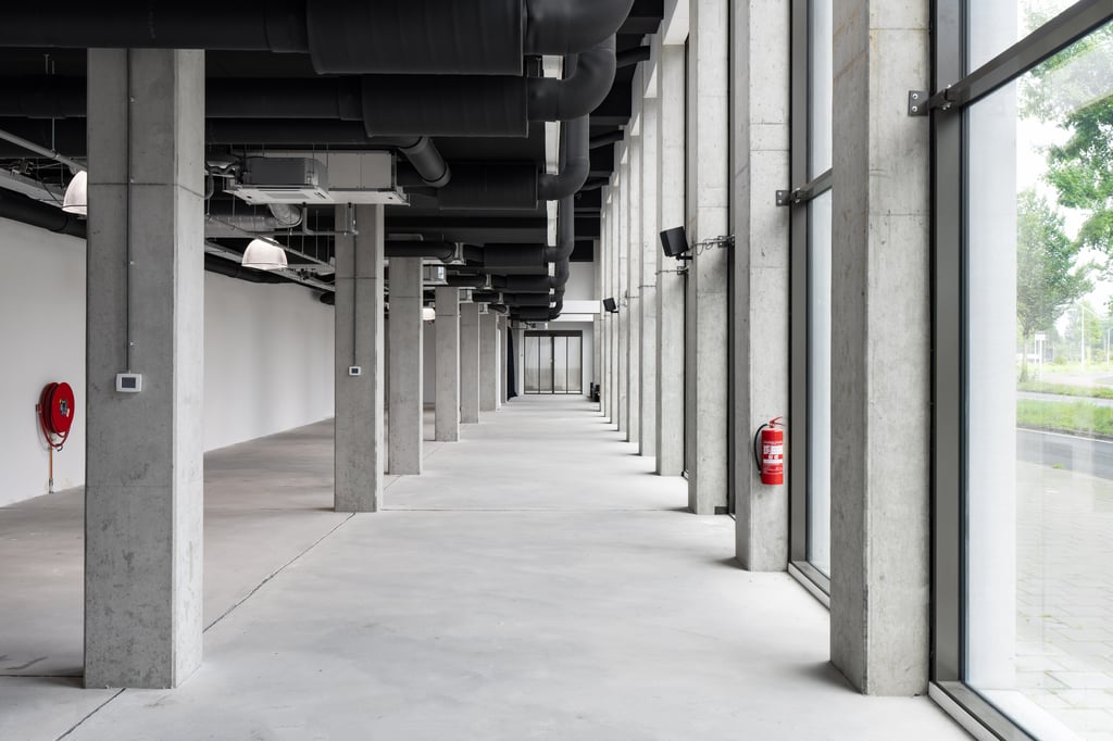 Triple C evenementen ruimte