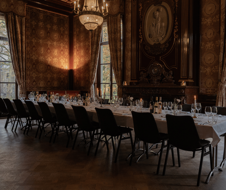 Drakenzaal Diner 