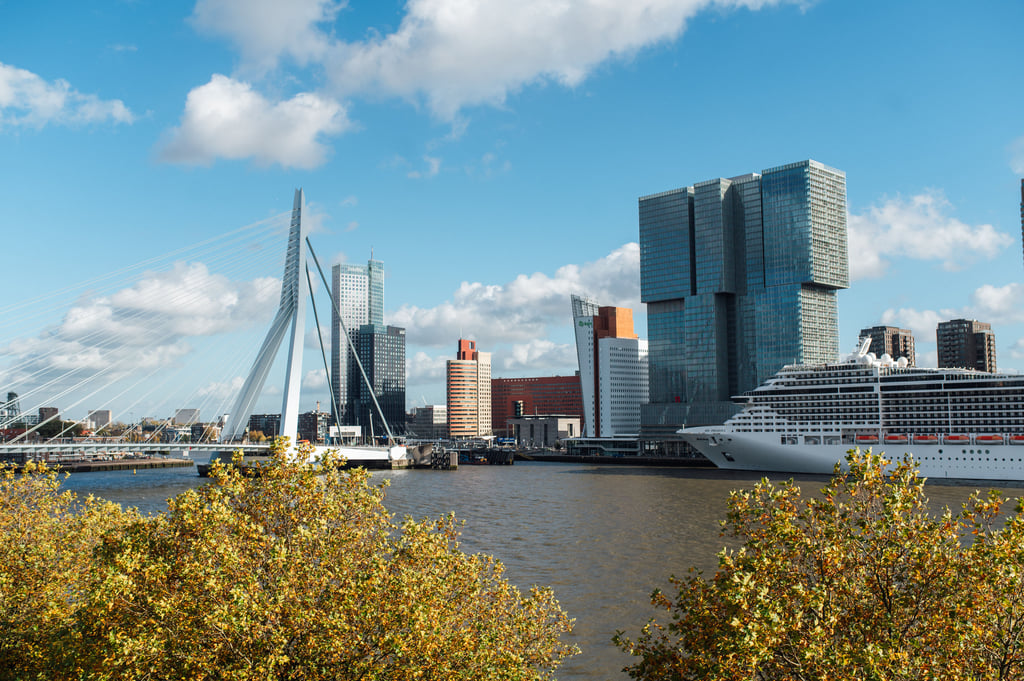 Wereldmuseum Rotterdam - Elie van Rijckevorselzaal - Uitzicht - Emma van der Schelde fotografie