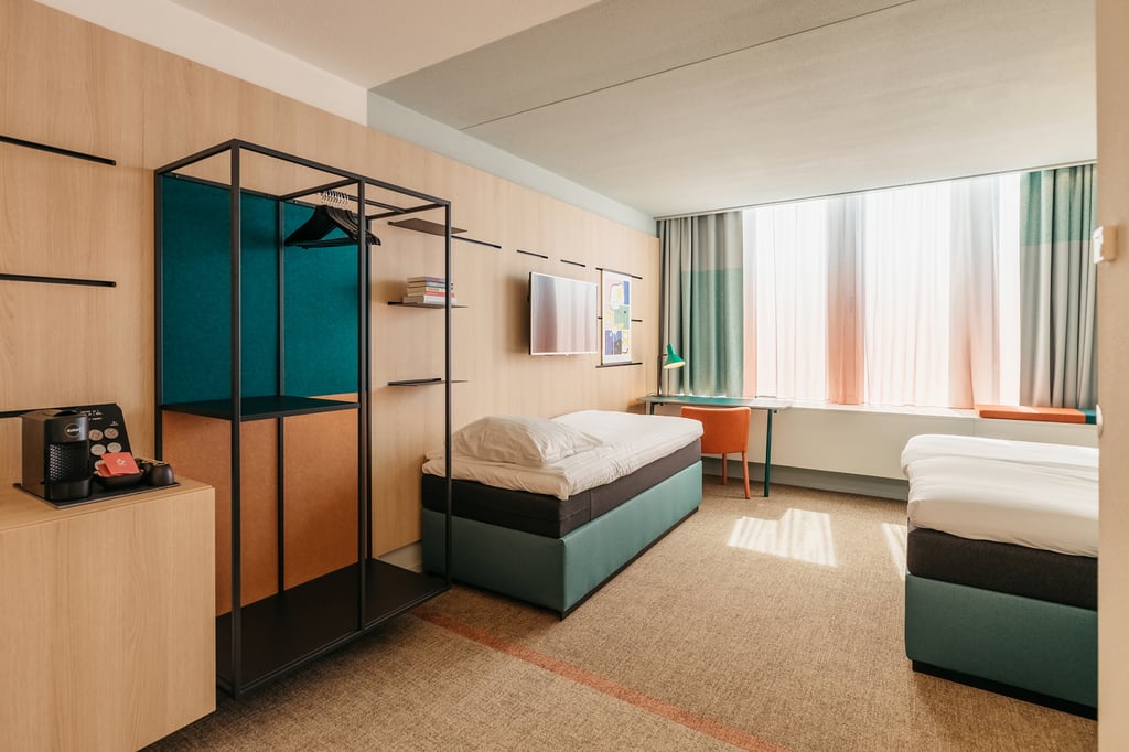 Hotel Casa Comfort Triple Room