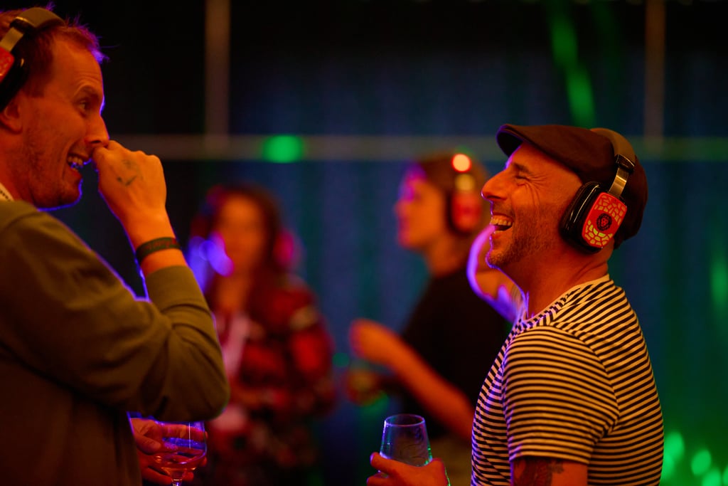 Dotslash Utrecht Sfeerimpressie tijdens Crossroads festival