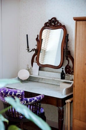 Kaptafel Appartement L'Amoer