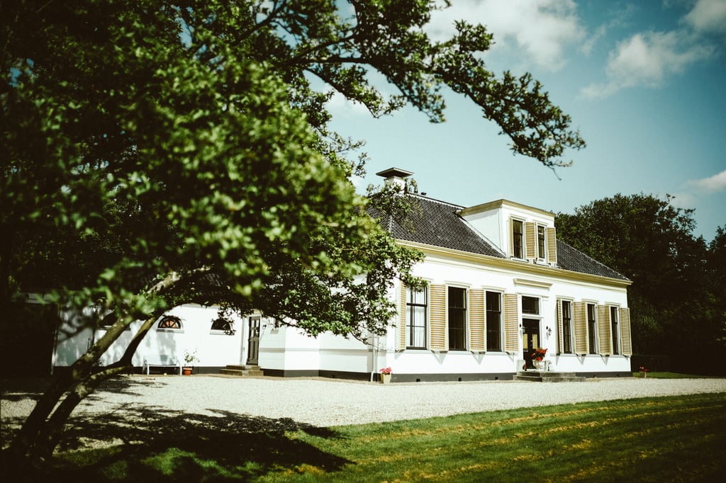 Klein Soestdijk - Veenhuizen