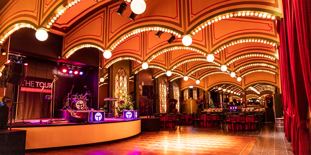 Kapel Sint Vintentius - Amberroom