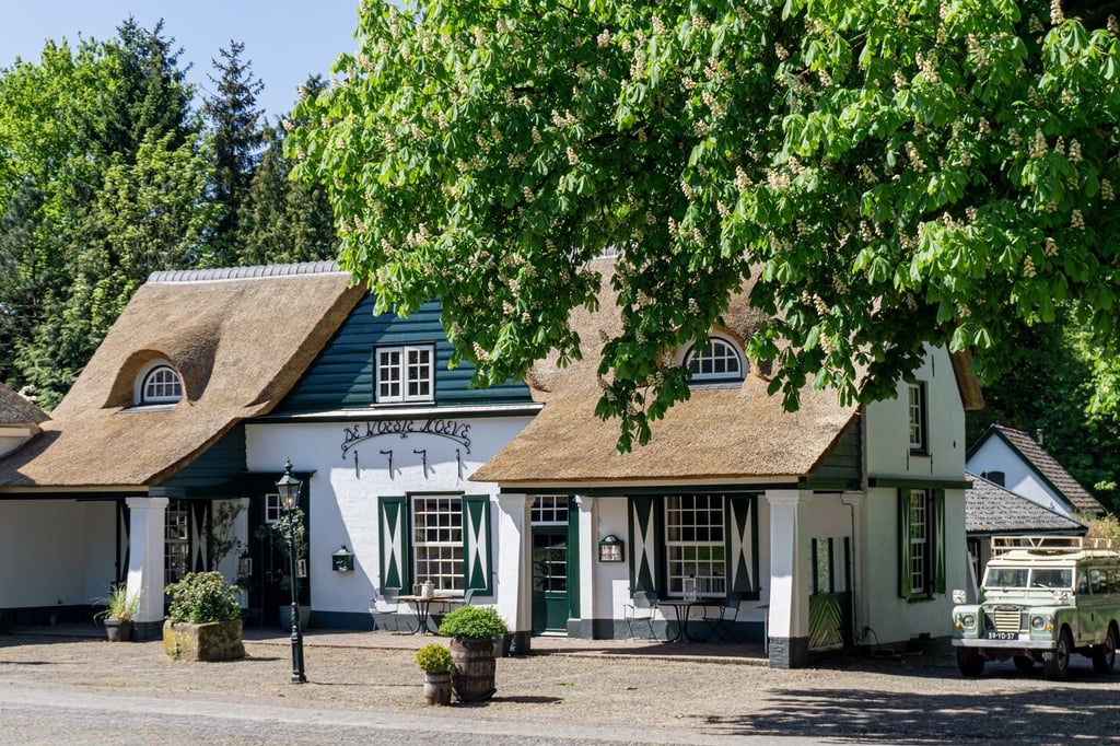 De mooiste herberg op de Veluwe